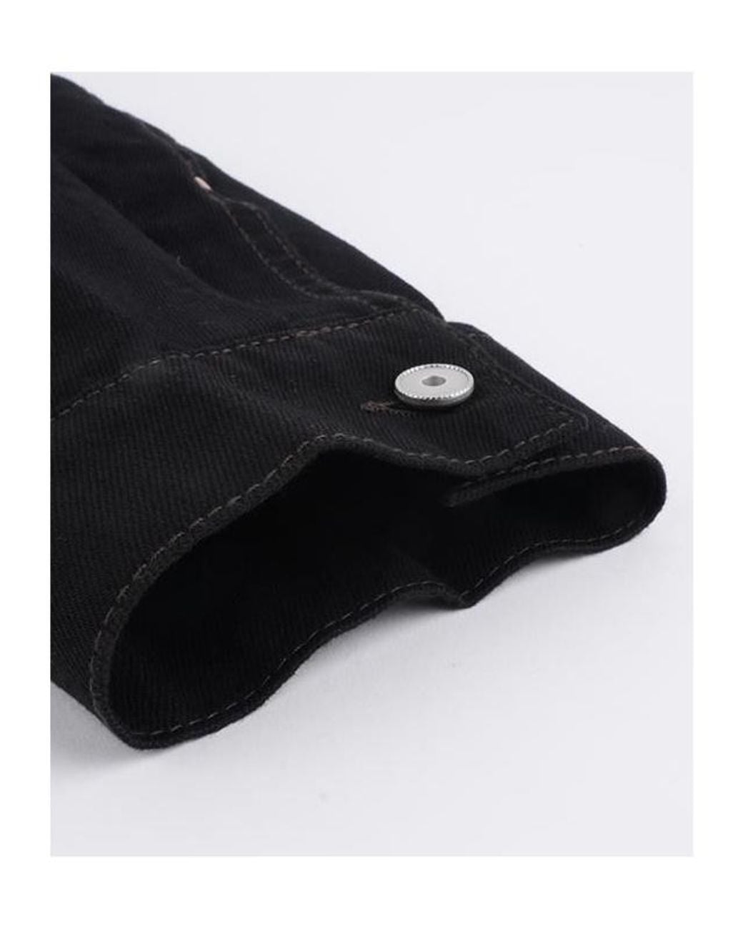 Lemaire Blue Workwear Overshirt for men