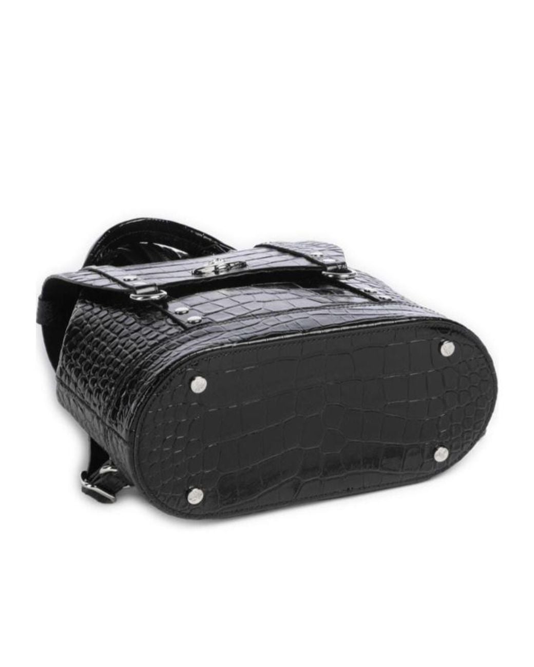 Vivienne Westwood Black Max Small Backpack