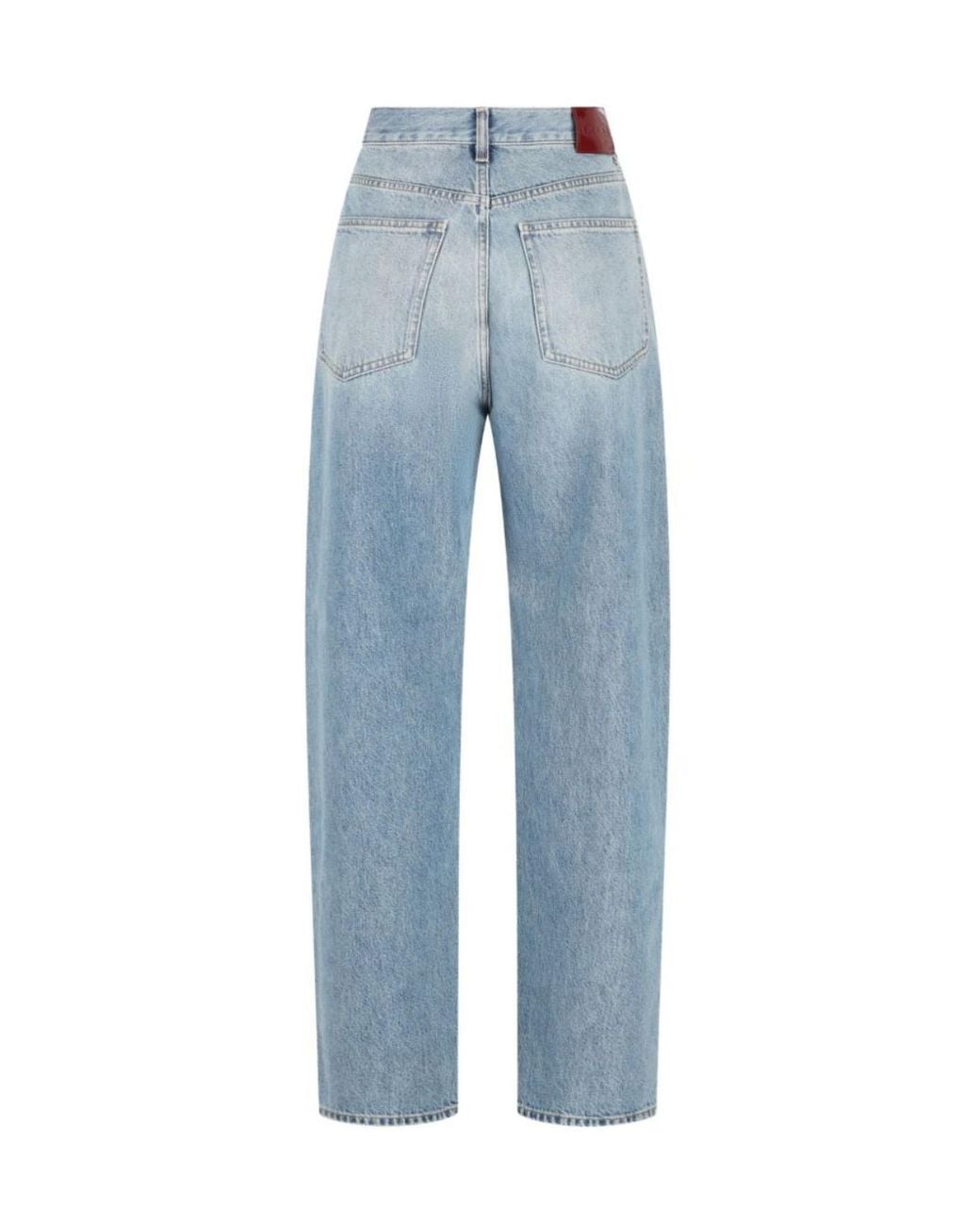 Gucci Blue Denim Jeans