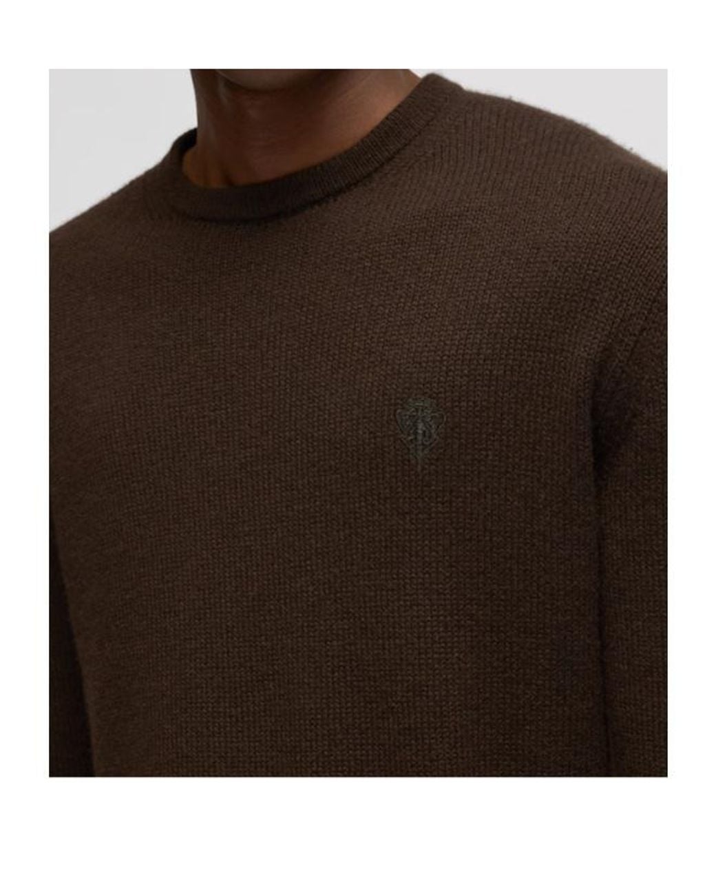 Gucci Black Knit Cashmere Sweater With Embroidery for men