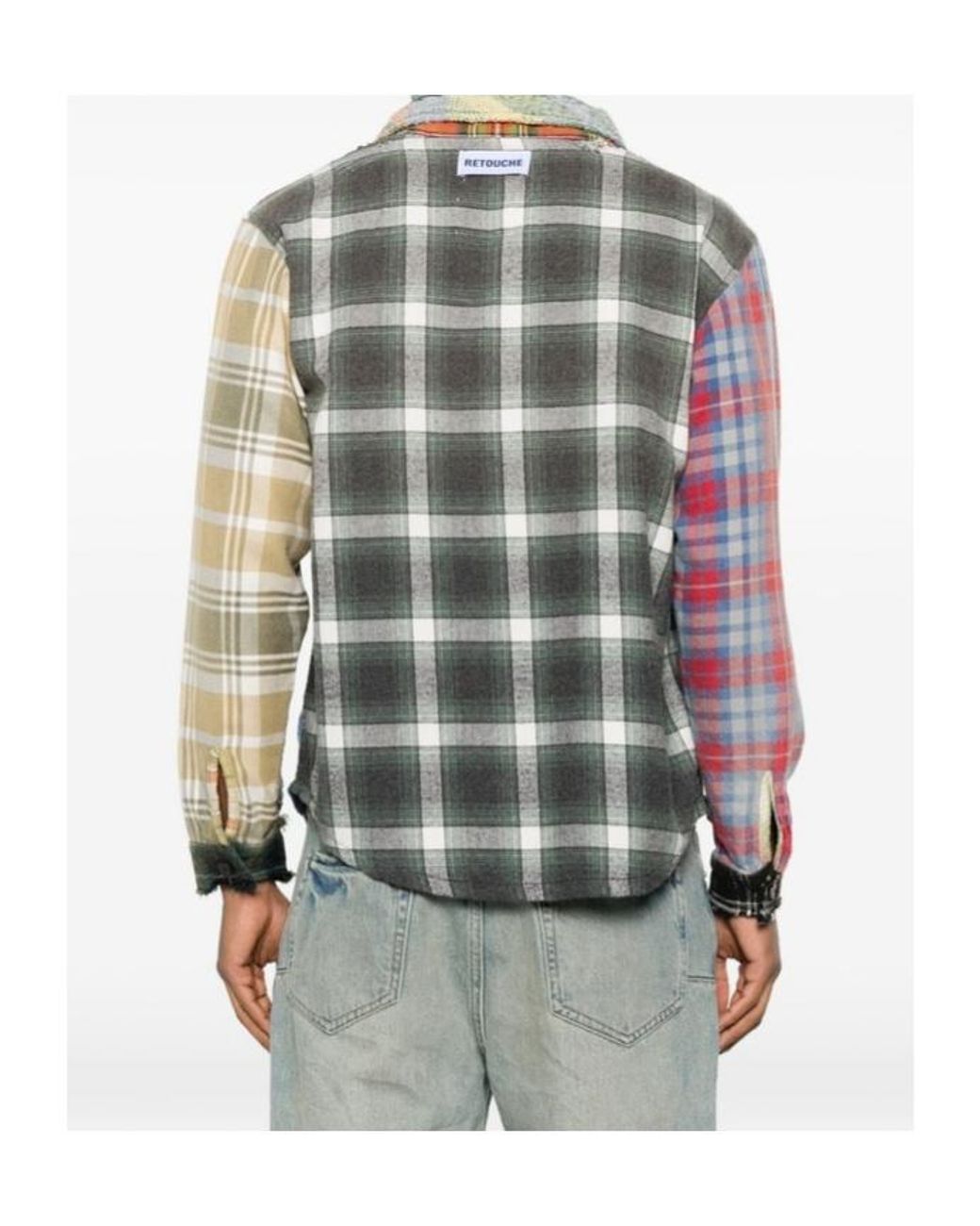 GALLERY DEPT. Blue Long Sleeve Shirt for men
