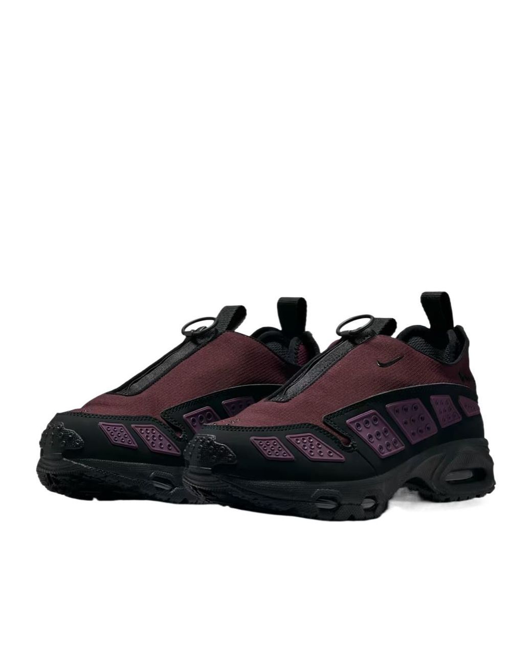 Nike Multicolor Air Max Sndr Gtx Zip-Up Sneakers for men