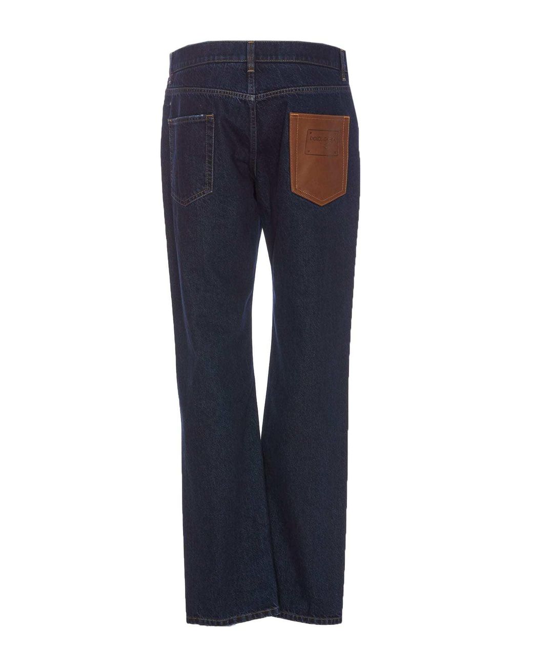 Dolce & Gabbana Blue Jeans for men