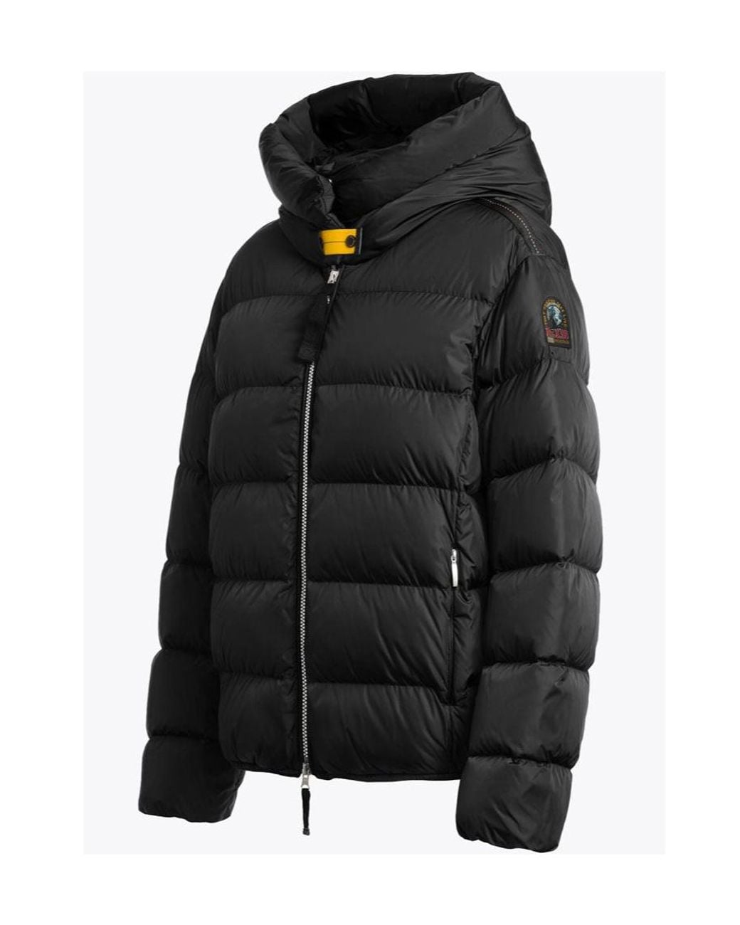 Parajumpers Black Winter Jackets