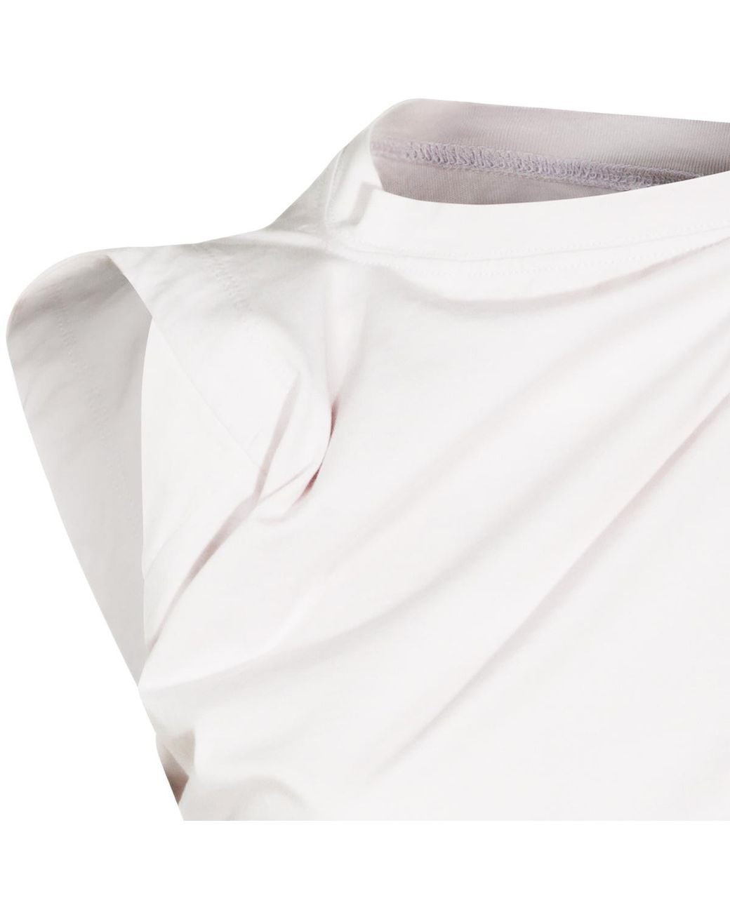 Vivienne Westwood White Hebo Top