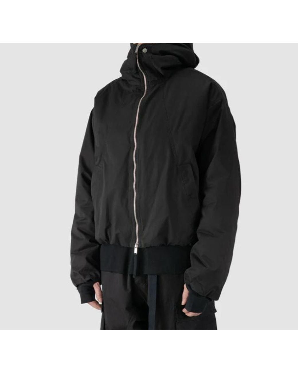 Thom Krom Black Jacket for men