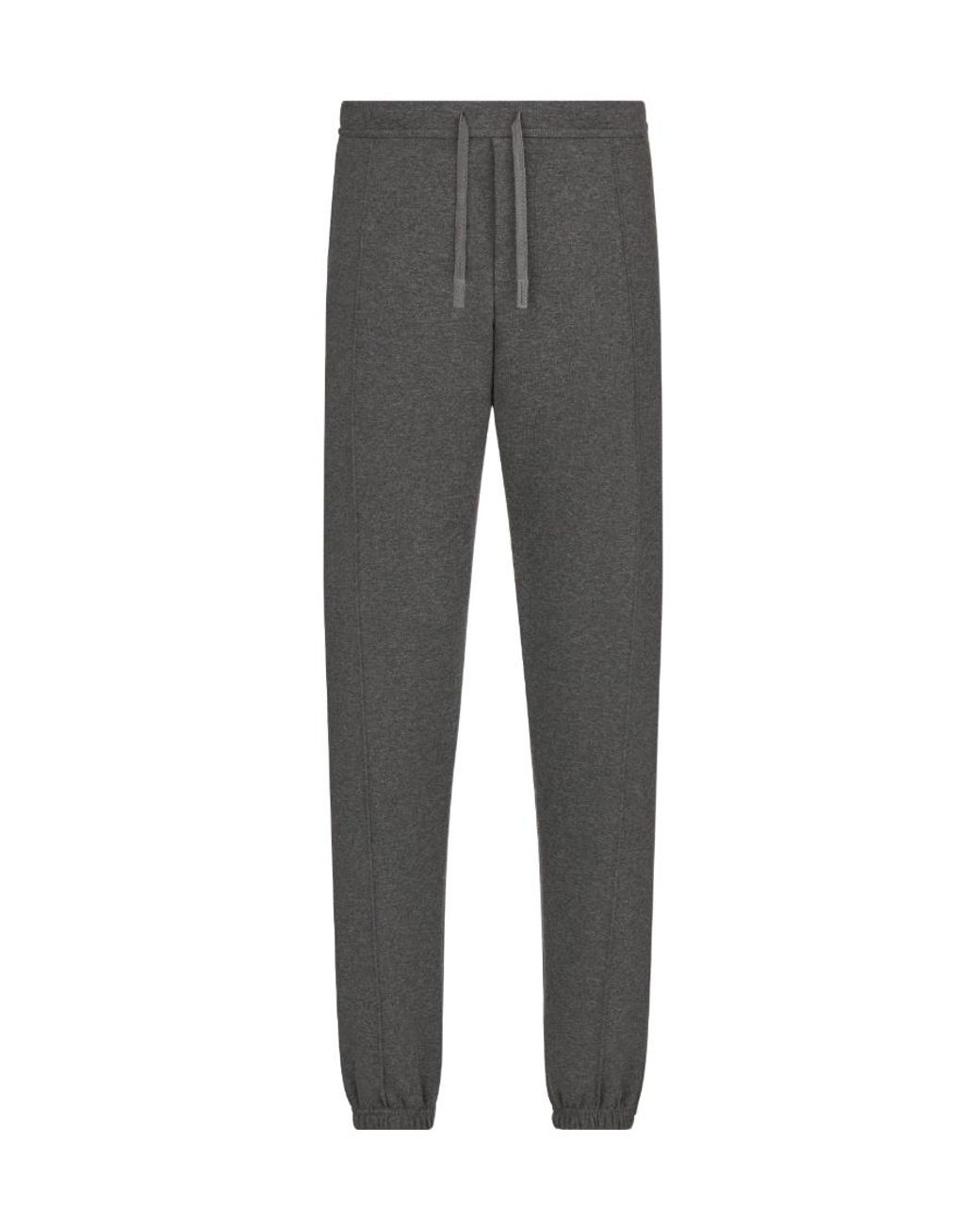 Dior Black Track Pants for men