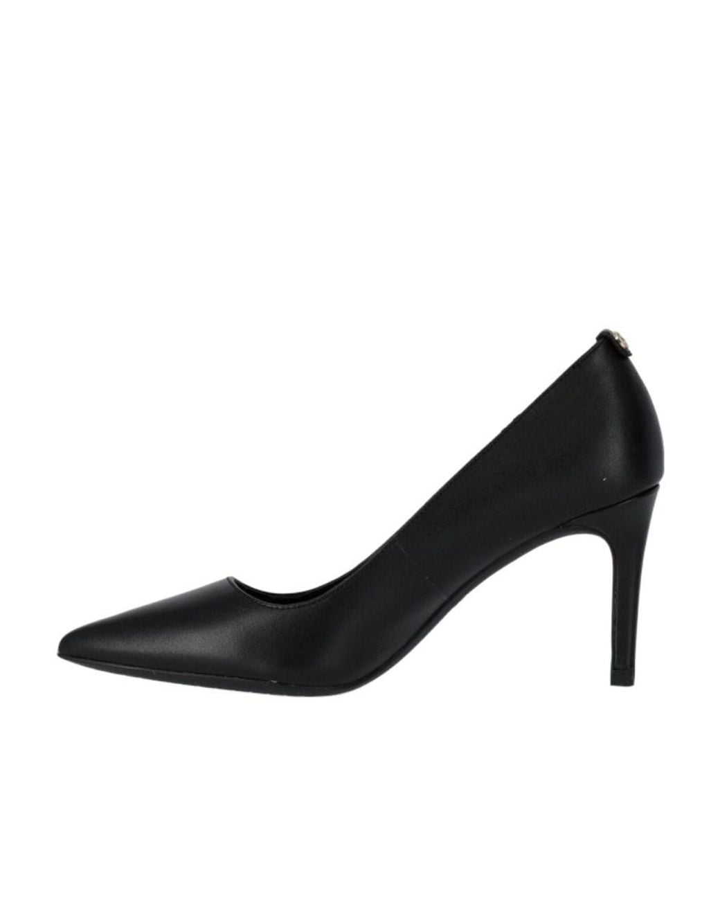 MICHAEL Michael Kors Black Alina Pointed Toe Pumps