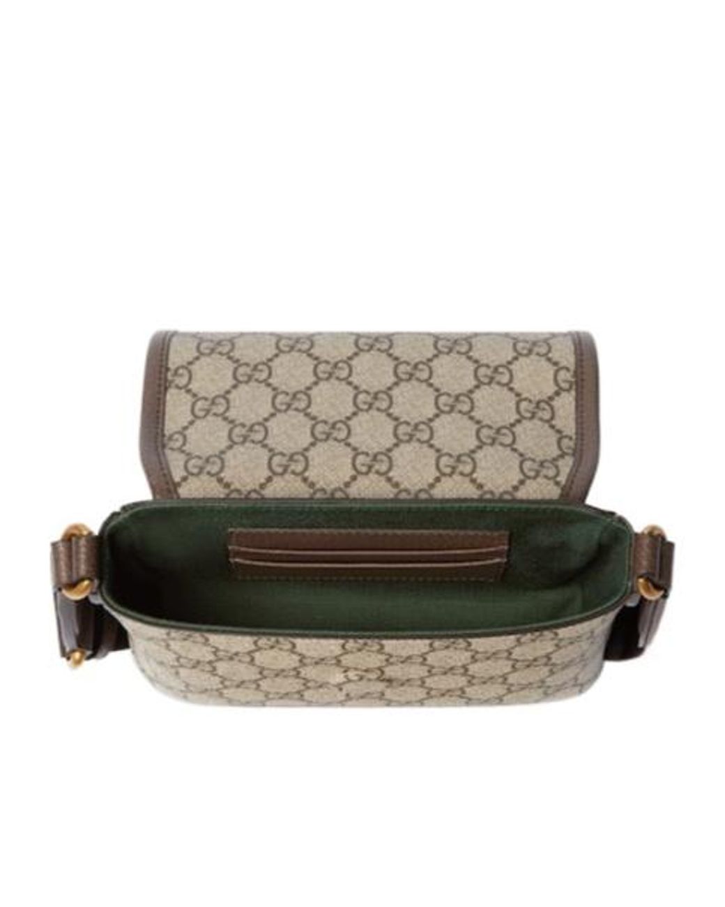 Gucci Black Ophidia Mini Bag for men