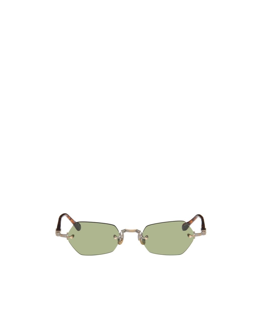 Matsuda Green M5011 Sunglasses for men