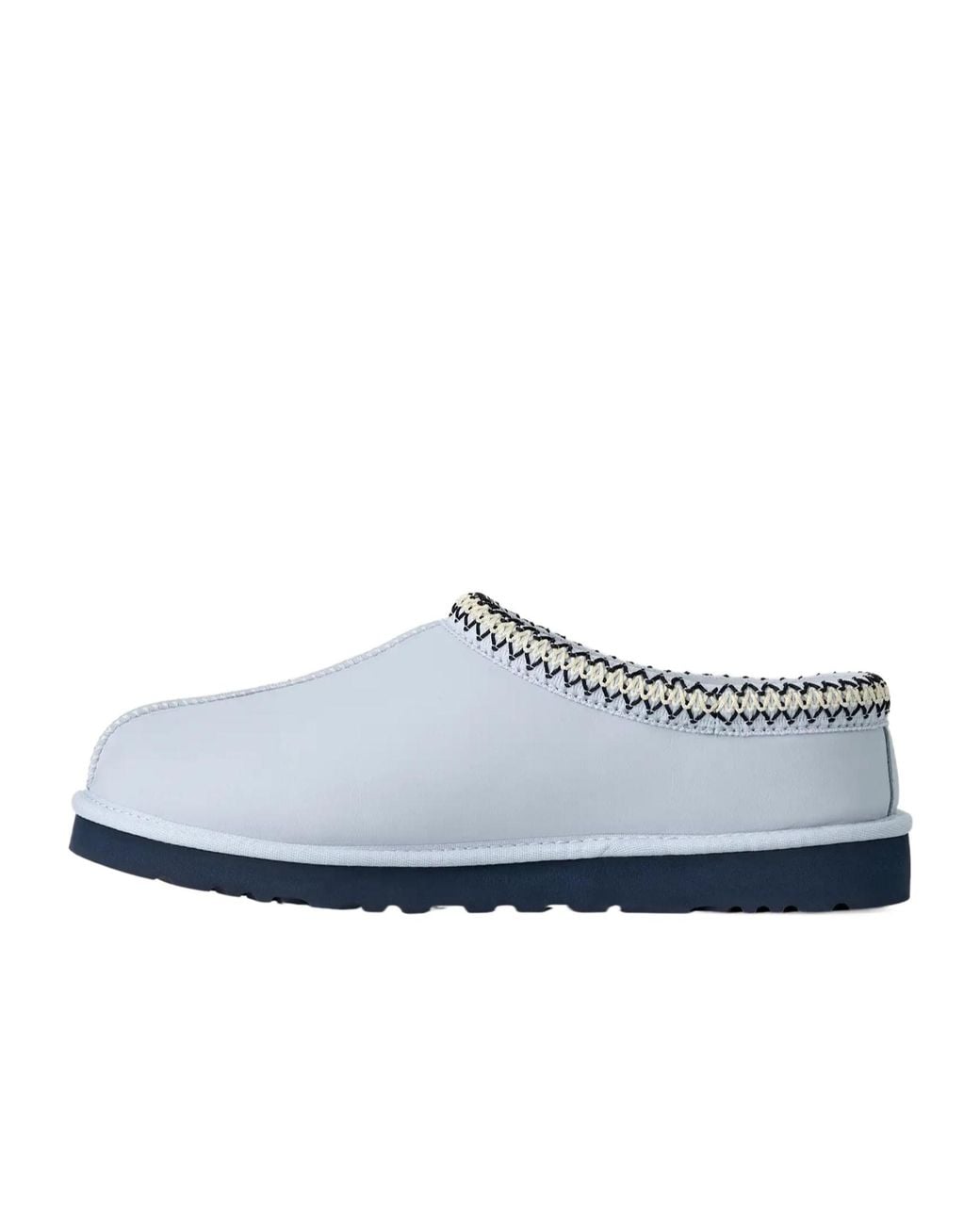 Ugg White Suede Slip-On Boots for men