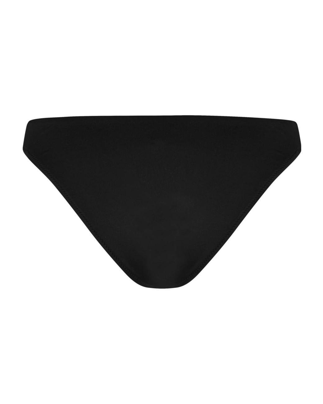 Polo Ralph Lauren Black Embroidered Logo Bikini Pants