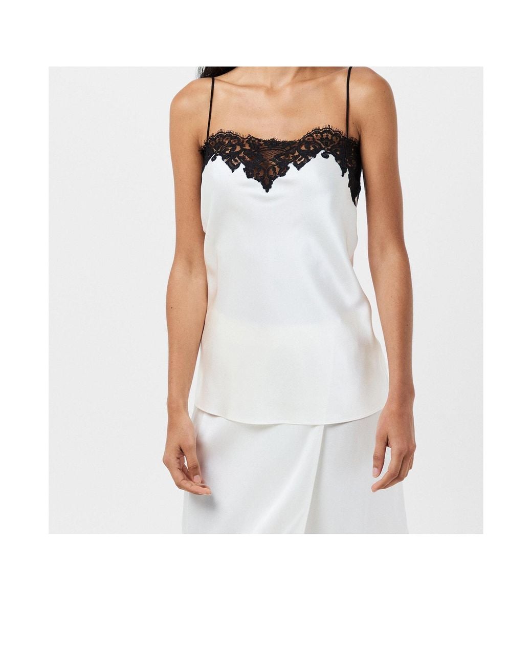 Stella McCartney White Vest