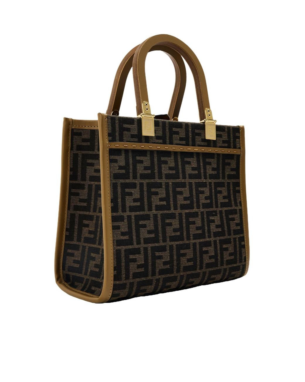 Fendi Black Tote Bag