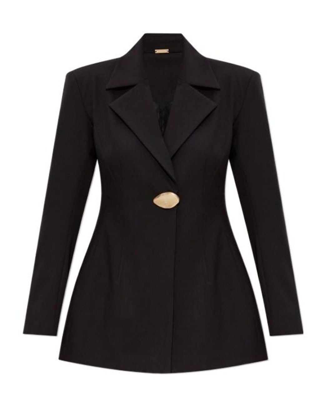 Cult Gaia Black Emma Blazer