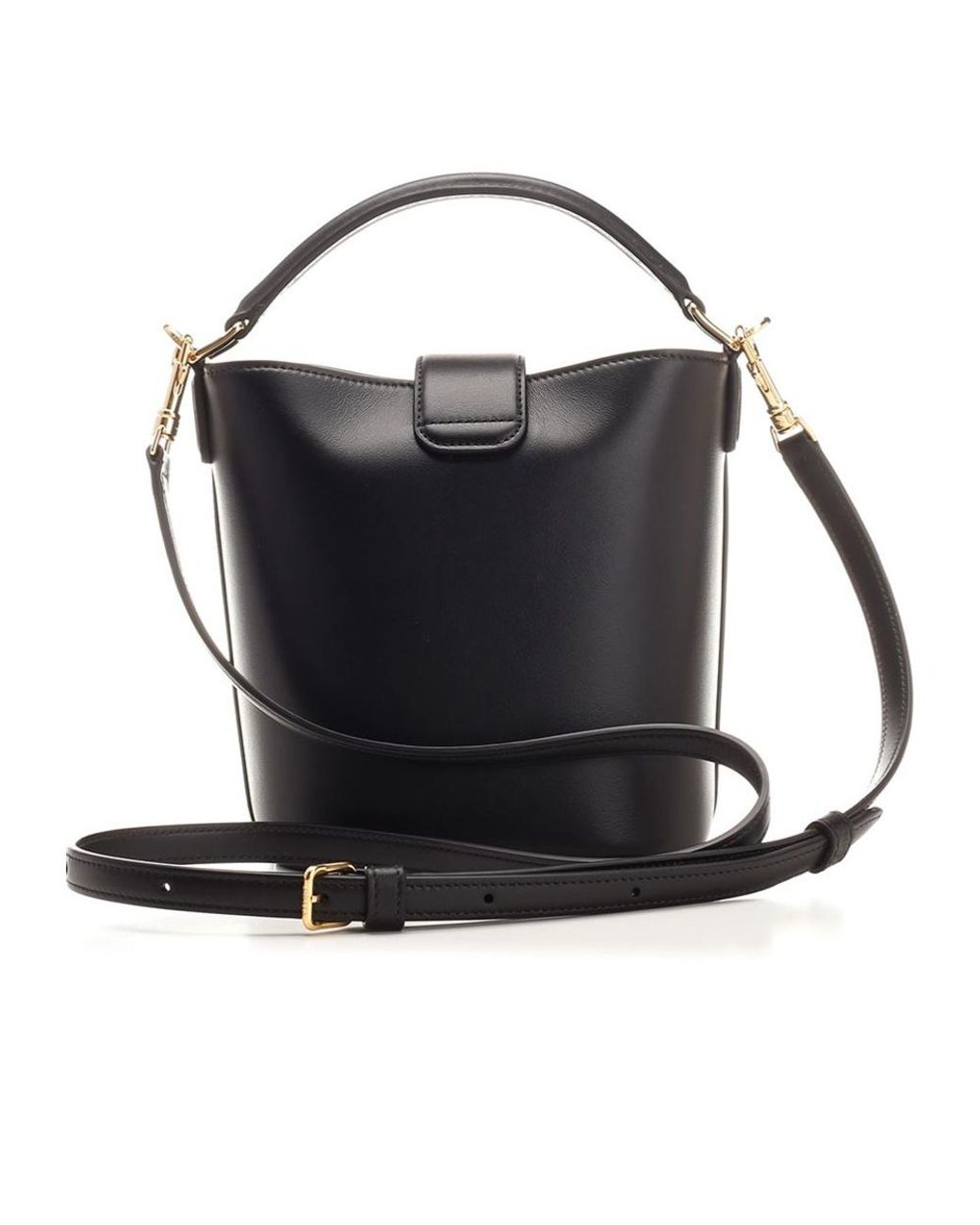 ショルダーバッグ・ポシェット CELINE Louise Small leather bucket bag Celine Louise Small Leather Bucket Bag Women's Brown | eBay
