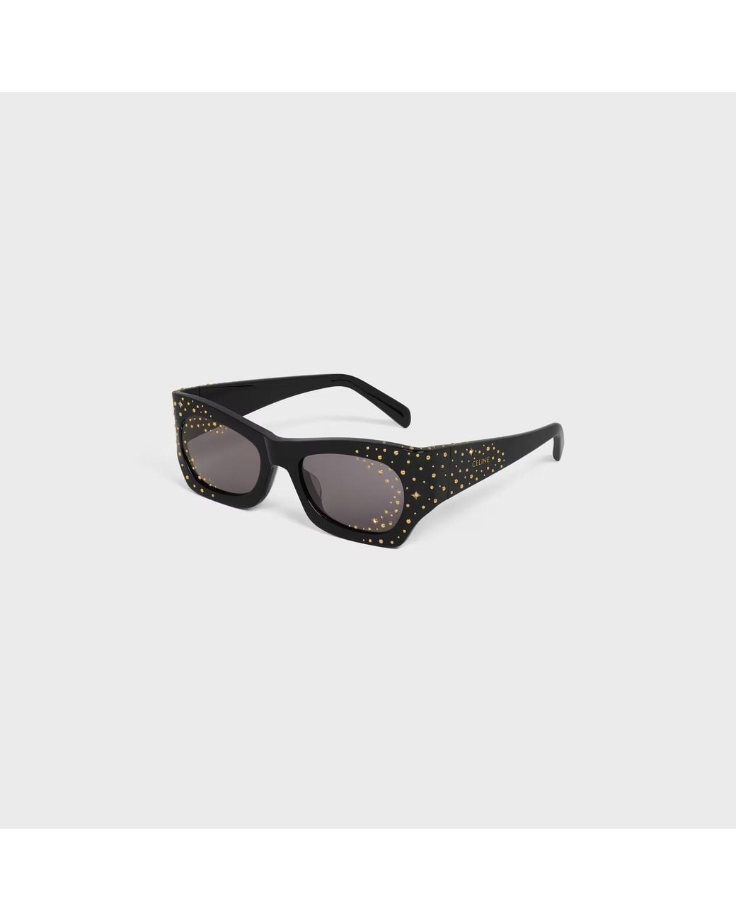 Céline Multicolor Graphic S333 Sunglasses