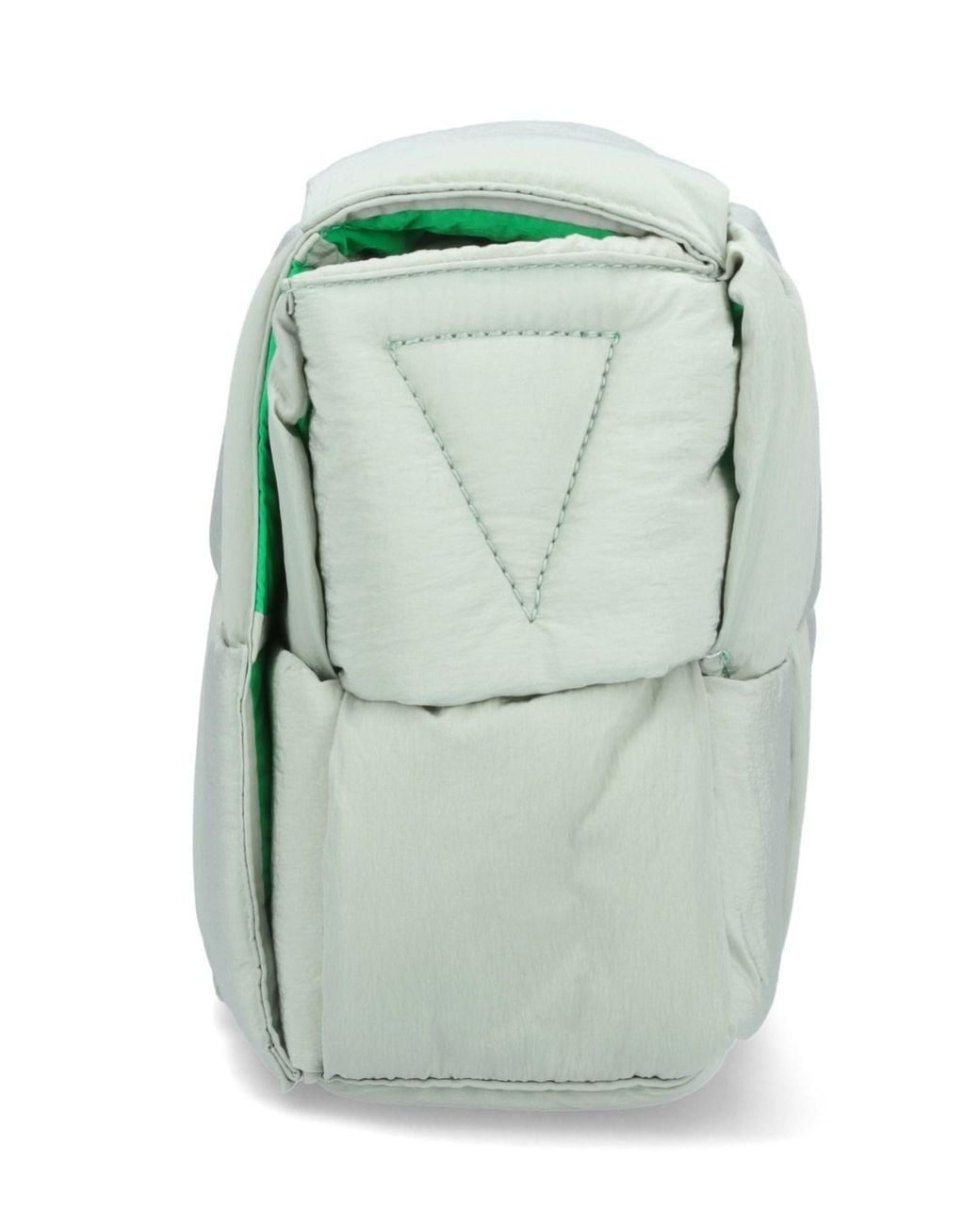 Bottega Veneta Green Medium Cassette Shoulder Bag for men