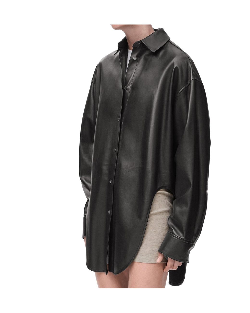 Loewe Gray Shirt