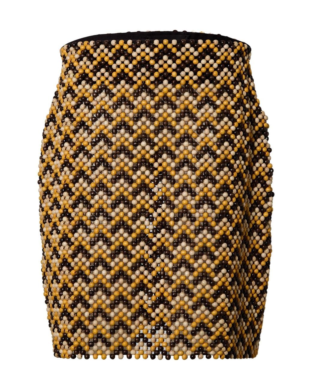 Bottega Veneta Natural Versatile Midi Dress