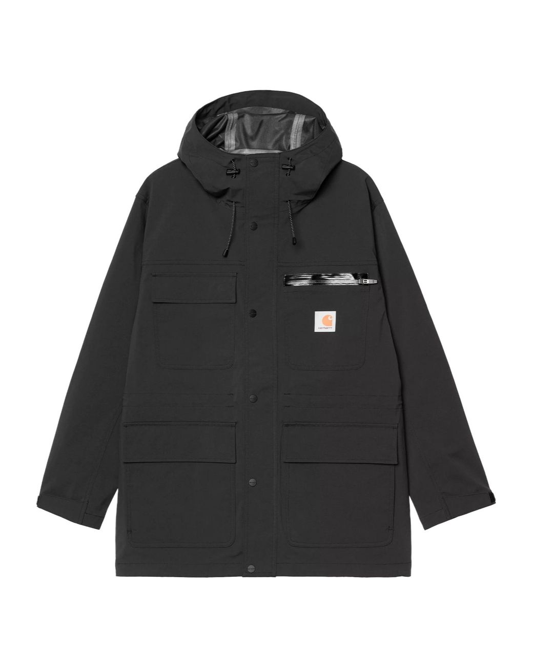 Carhartt Black Bowden Jacket for men