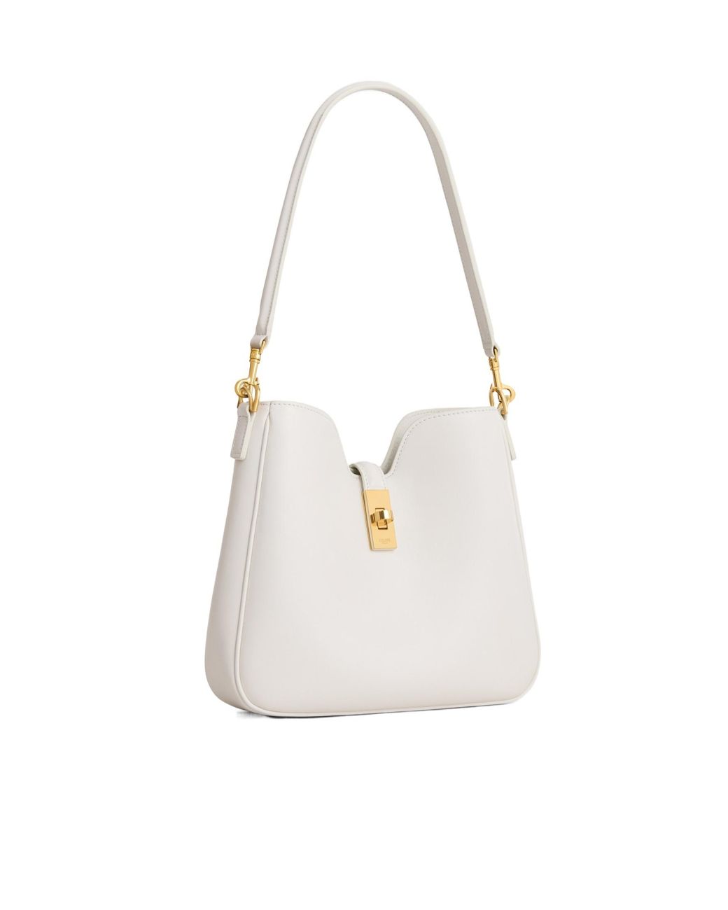 【CELINE】セリーヌ CAMILLE ショルダーバッグ ホワイト Celine Small Camille 16 Soft Bag in White | Lyst