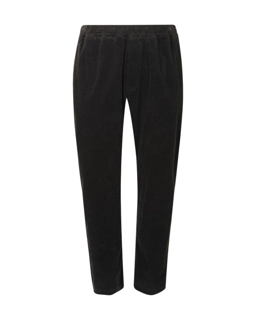 Barena Blue Corduroy Trousers for men