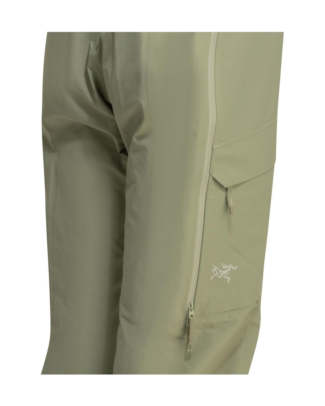 Arc'teryx Green Rush Bib Pant