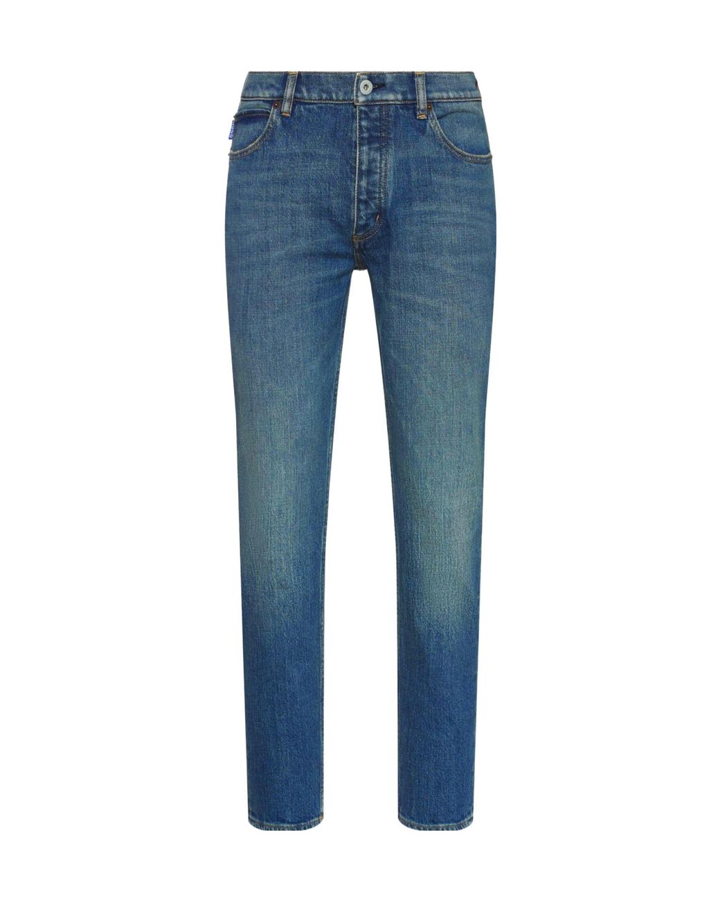 Boss Blue Straightleg Jeans for men