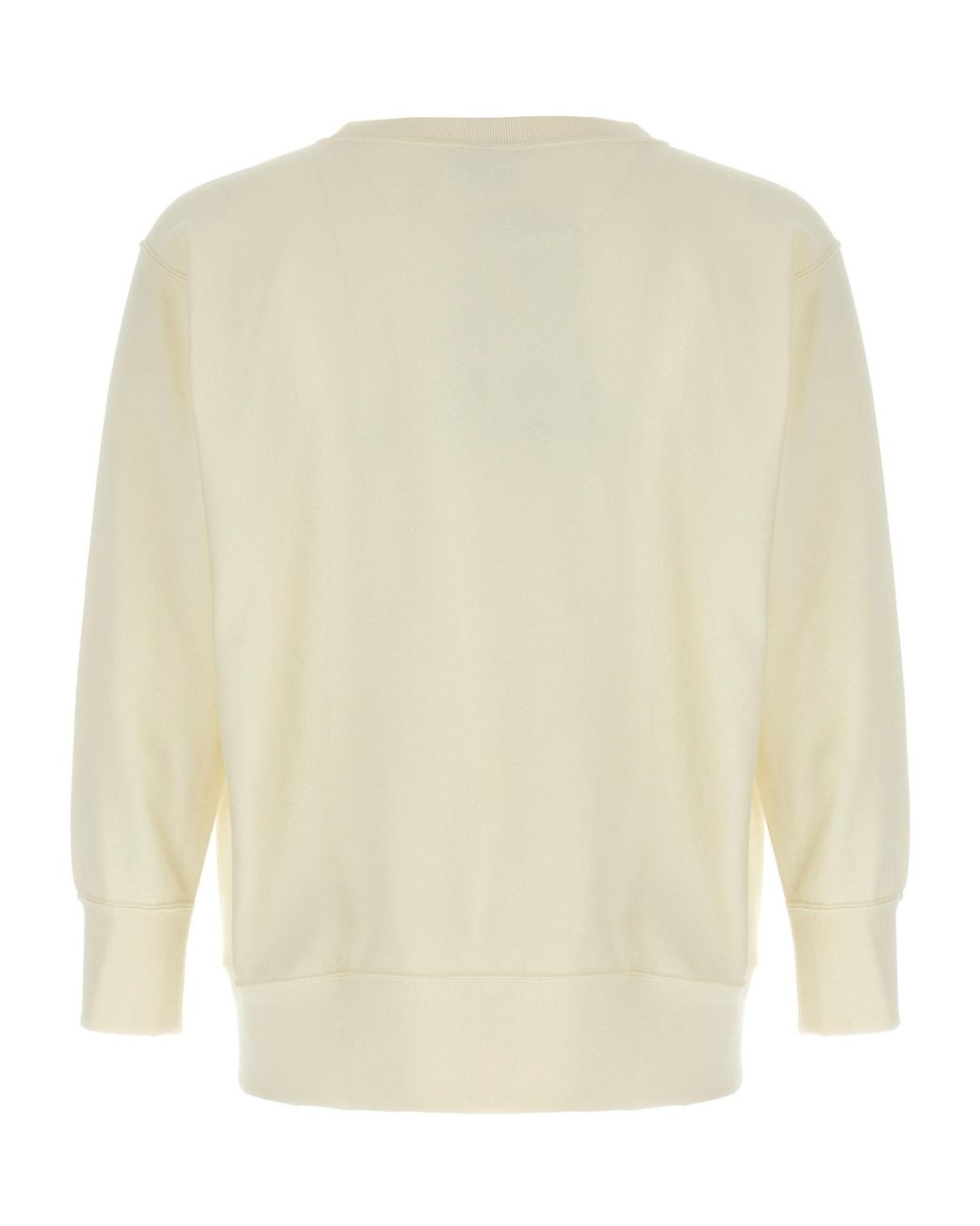 Tシャツ・カットソー UNDERCOVER Champion x Undercover sweatshirt White Undercover X Champion Logo Sweatshirt in White for Men | Lyst