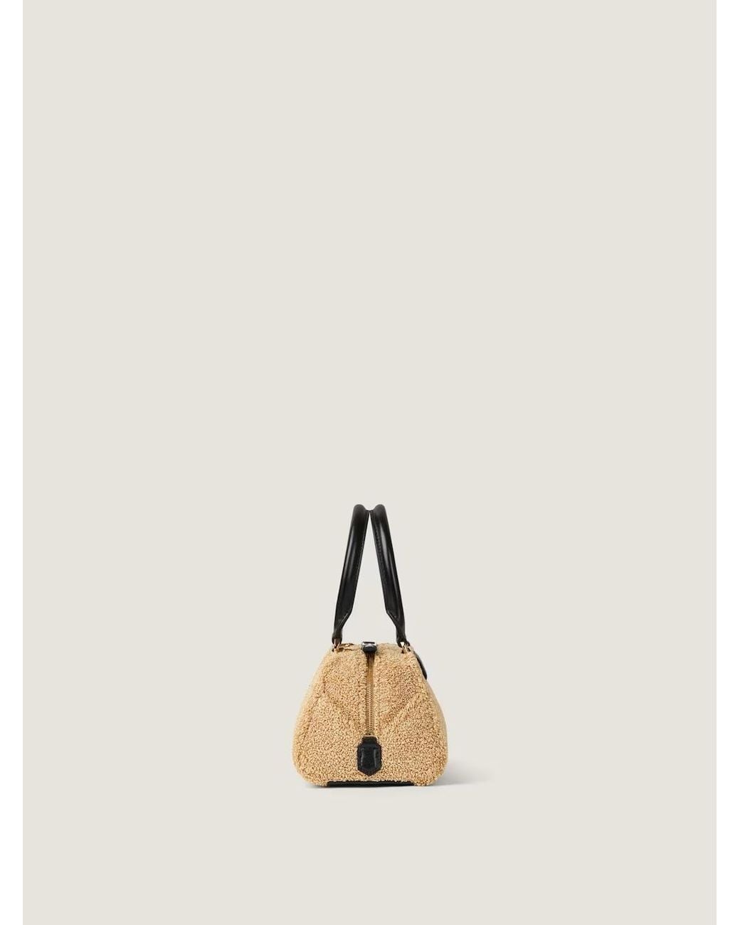 Givenchy Natural ジバンシィ アンティゴナ イーストウエスト スポンジエフェクト ミニバッグ