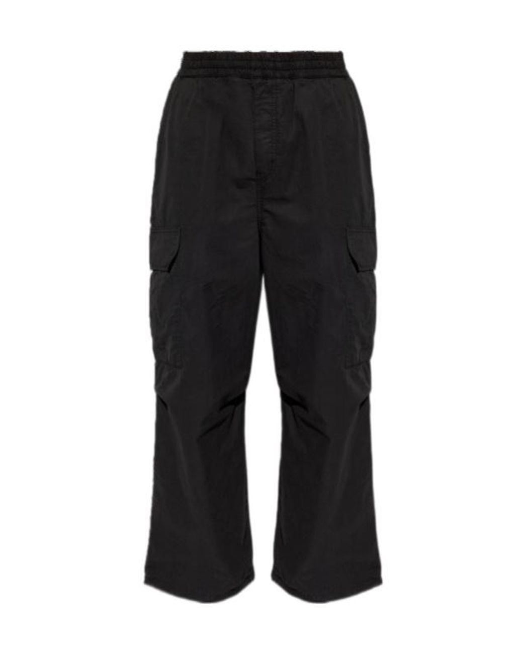 Carhartt Black Wip Mandler Relaxed Cargo Pants for men