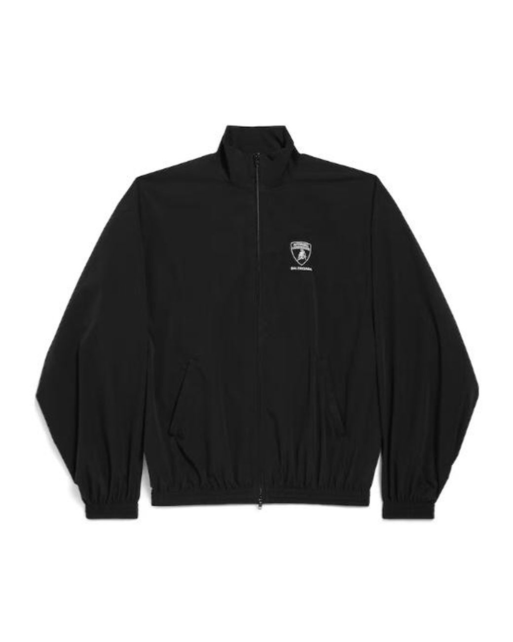 BALENCIAGA ♪ Automobili Lamborghini Tracksuit ジャケット Balenciaga Automobili Lamborghini Tracksuit Jacket for Men