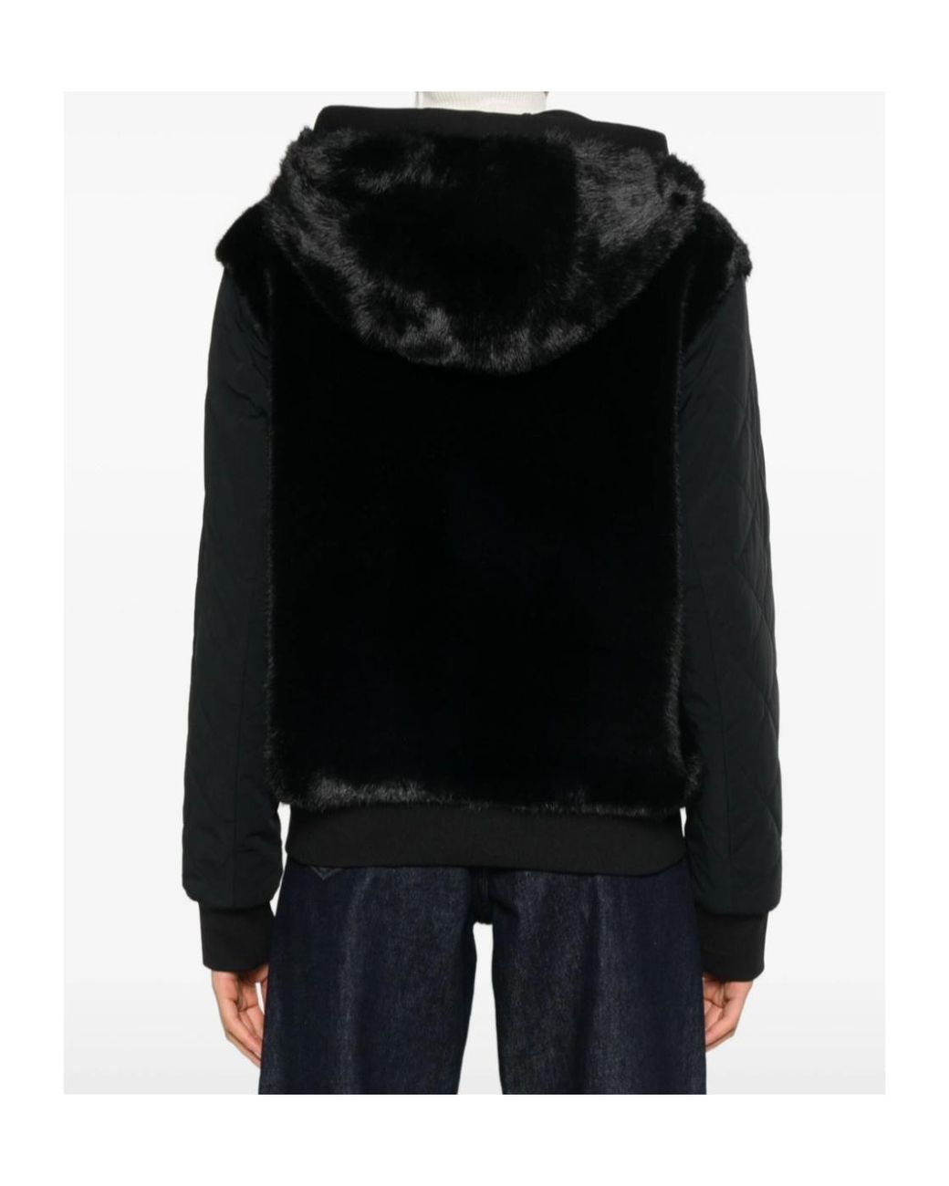 Mackage Black Gwendal Hooded Jacket