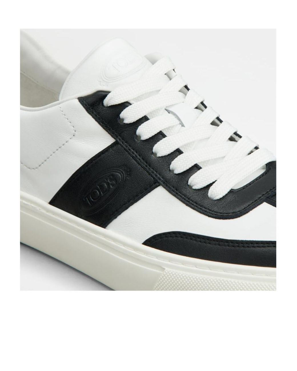 Tod's White Sneakers for men