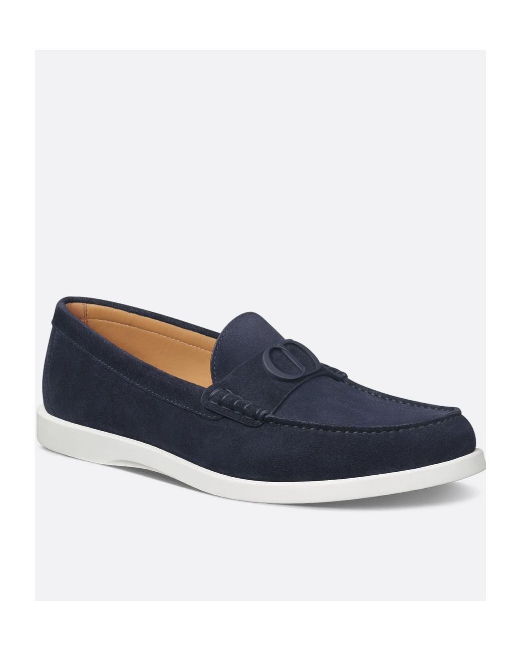 Dior Granville Loafer in Blue for Men | Lyst display picture 2