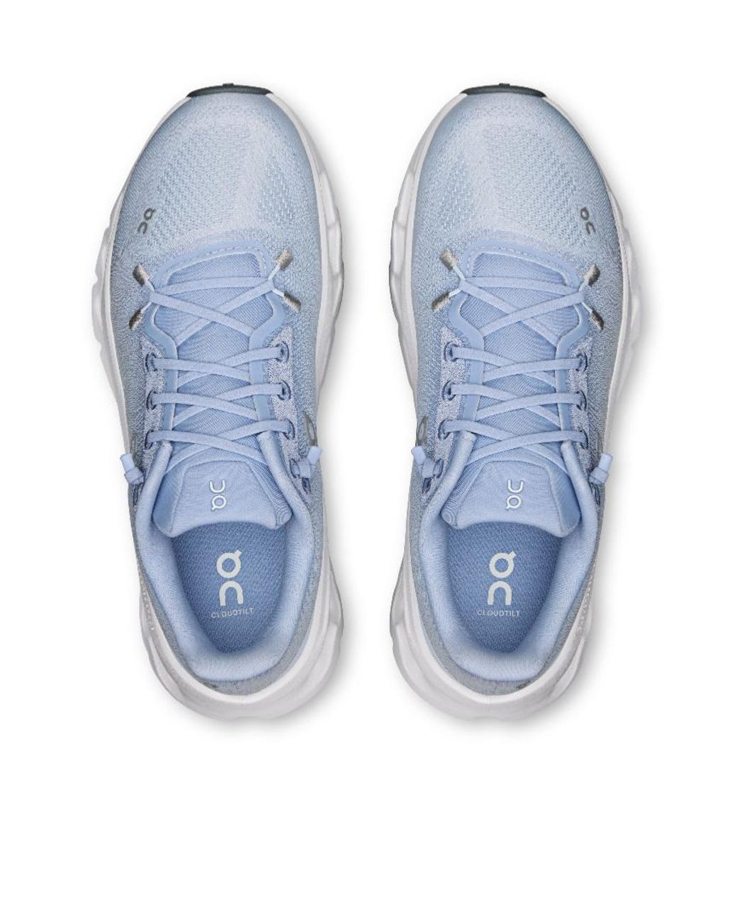 On Shoes Blue Cloudtilt Lace-Up Sneakers