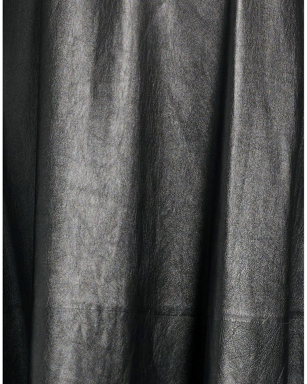 Balenciaga Black Solid Color Casual Pants
