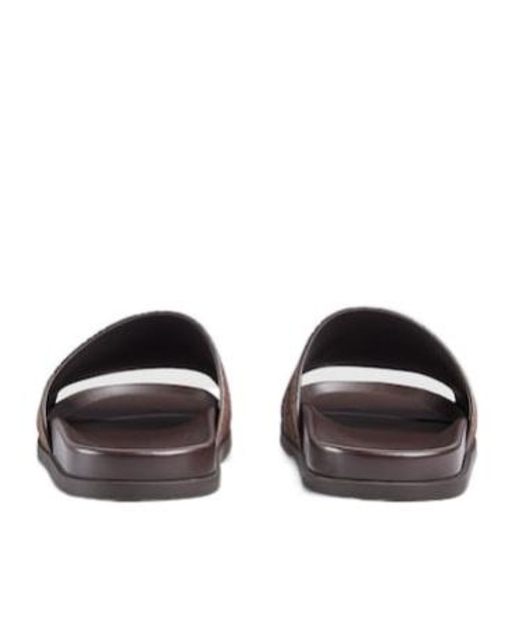Gucci Brown Sandals for men
