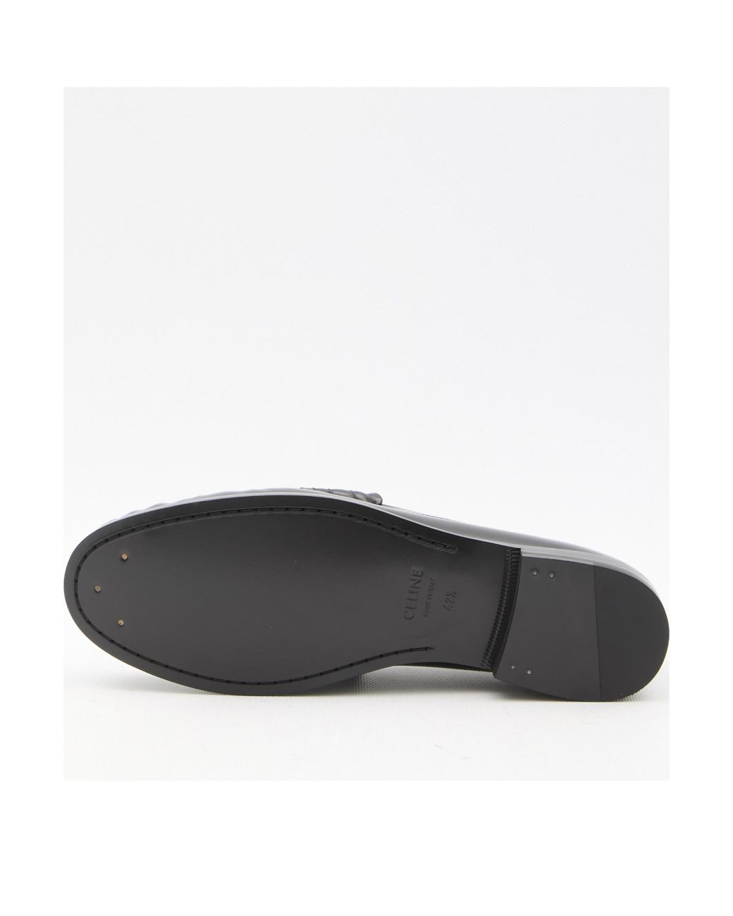 Céline Black Loafer Luco for men