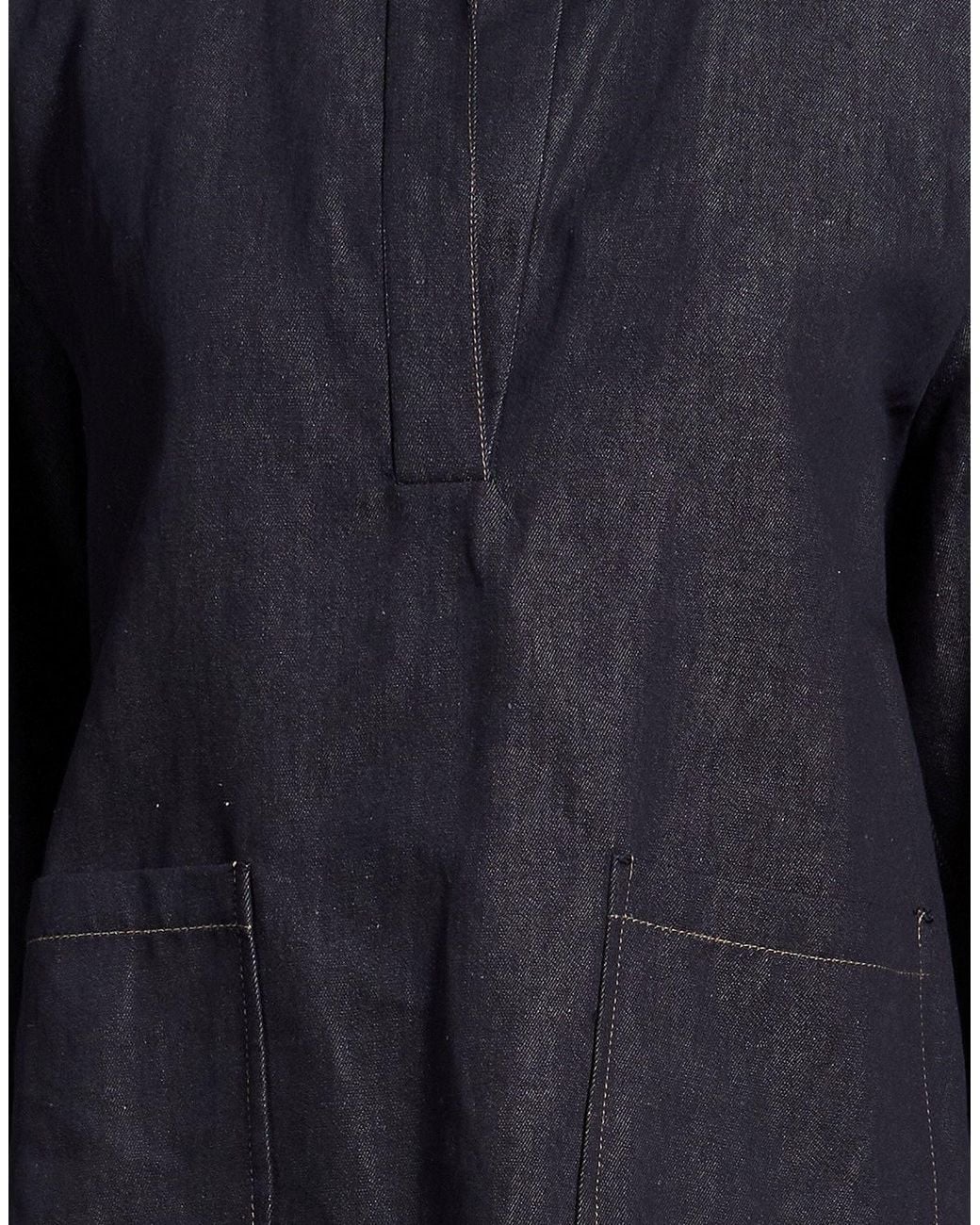 Max Mara Black Long Sleeves Tops