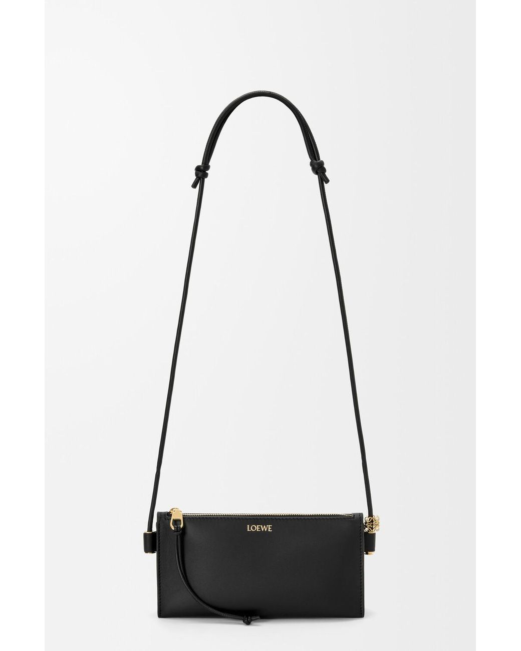Loewe Black Joya Pouch