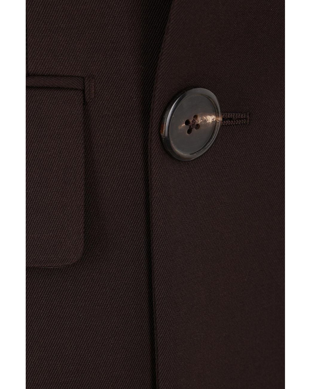 Prada Black Double Breasted Tailored Blazer for men