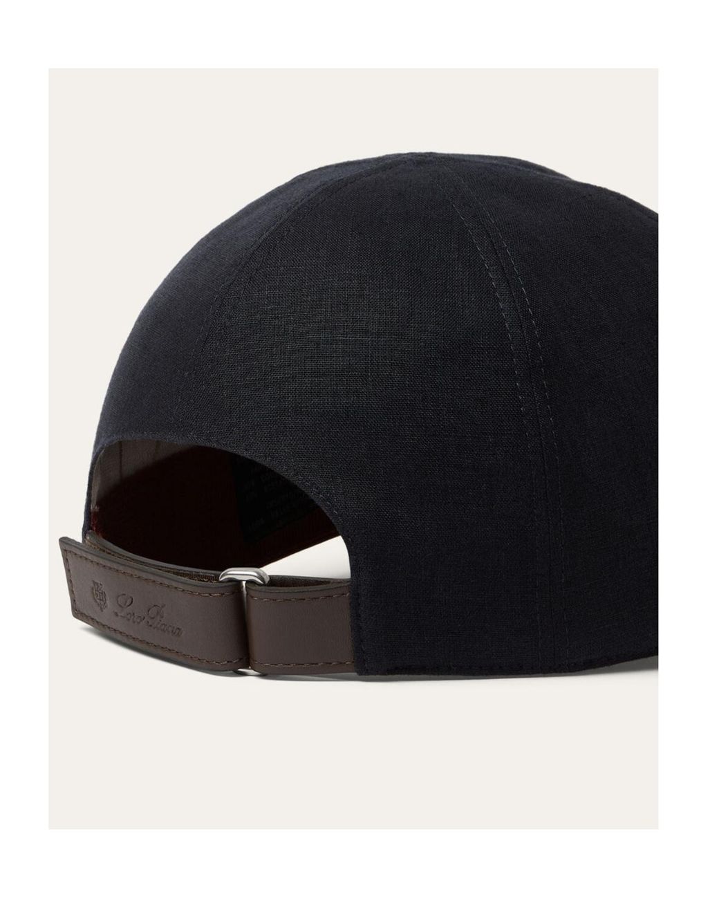 Loro Piana Blue Ivy Hat for men