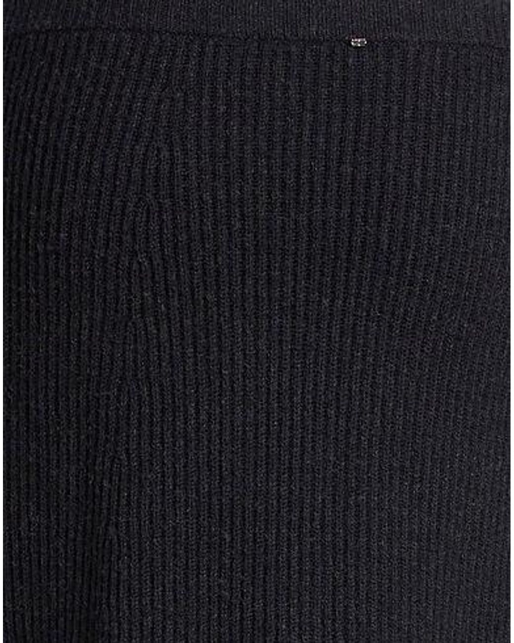 Sportmax Black Mini Skirts