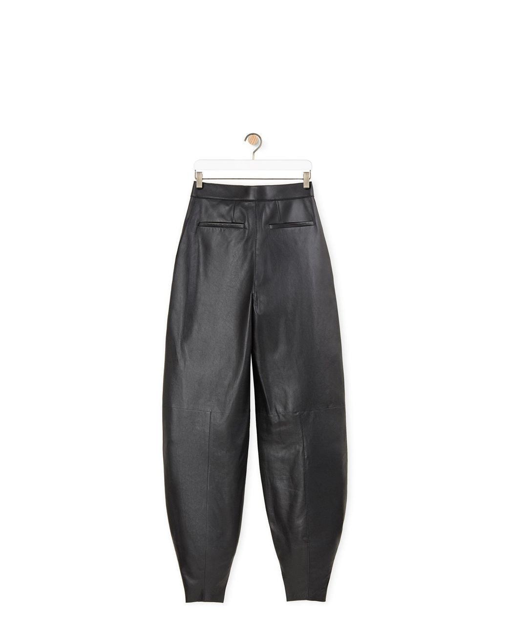 Loewe Black Balloon Trousers