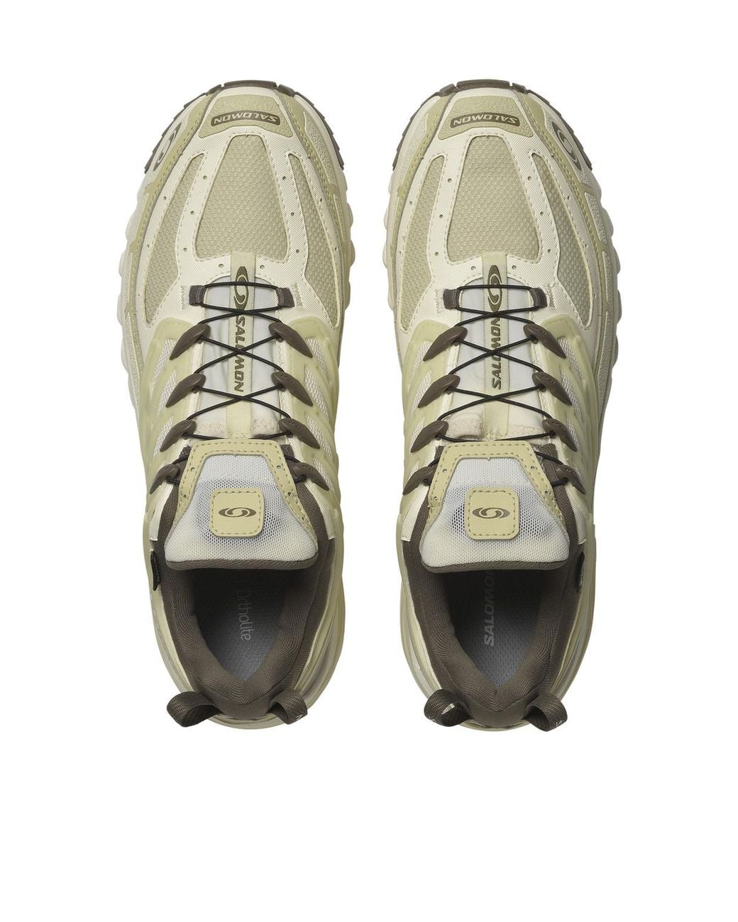 Salomon Lab Multicolor Salomon Acs Pro Gtx Lace-Up Sneakers