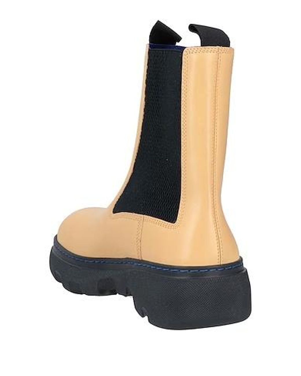 Burberry Black Ankle Boots