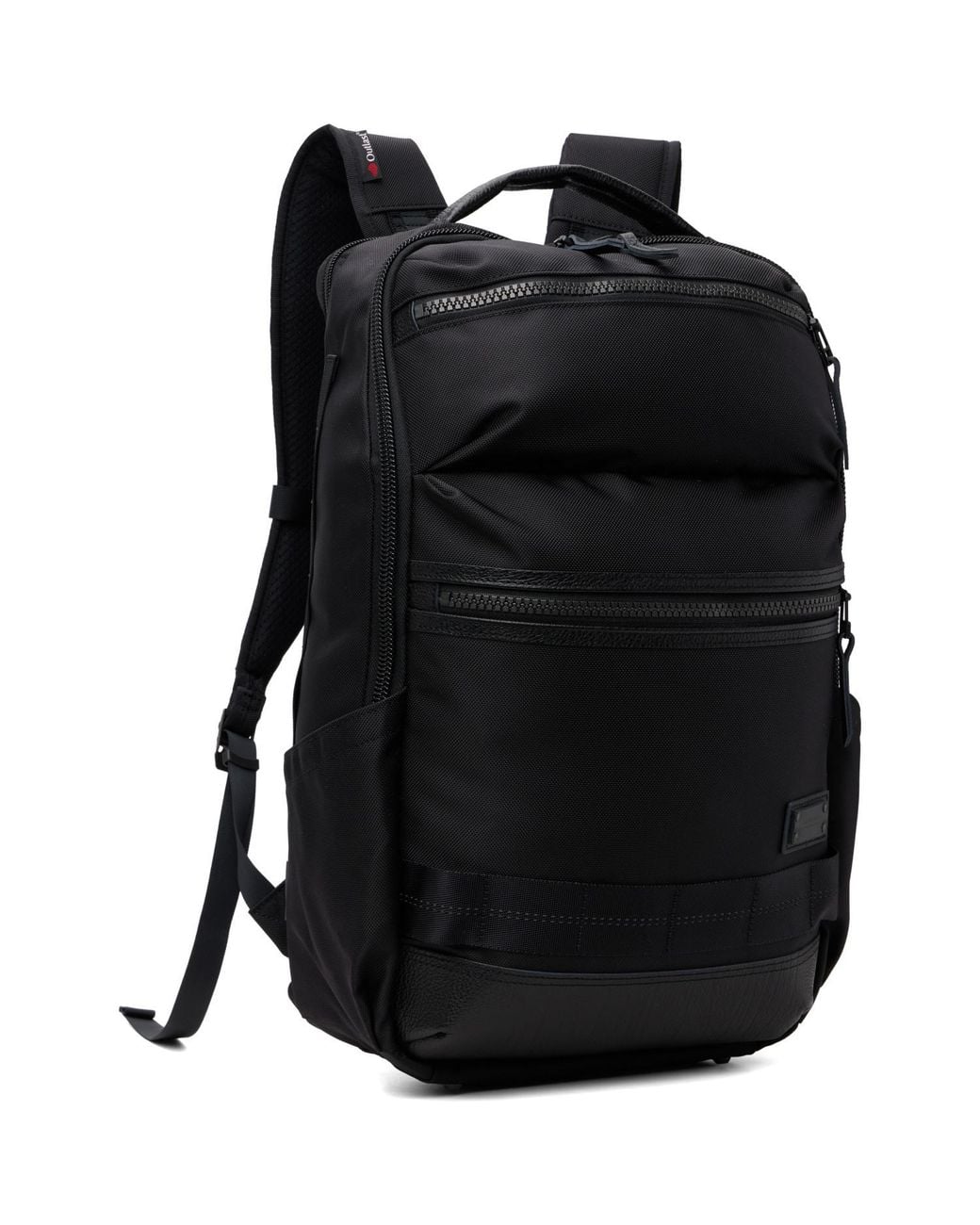 Master Piece Black Rise Ver.2 Backpack for men