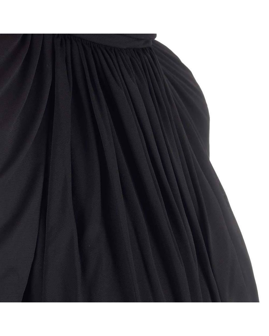 Saint Laurent Black Dress